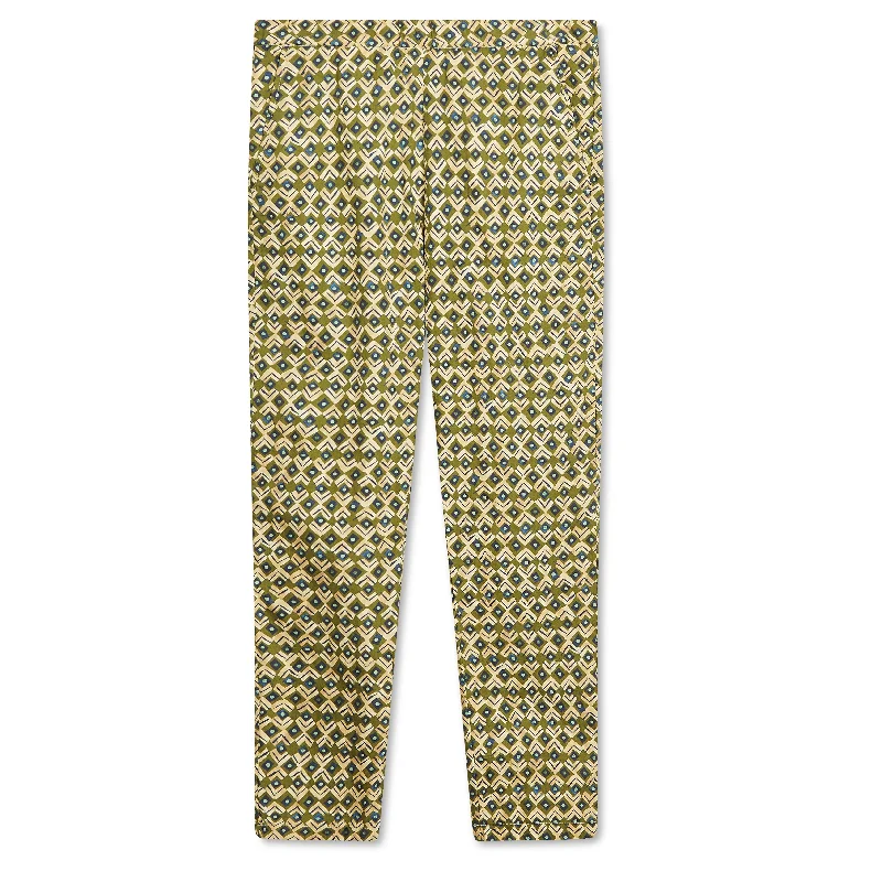 Women’s Paolo Print Trousers