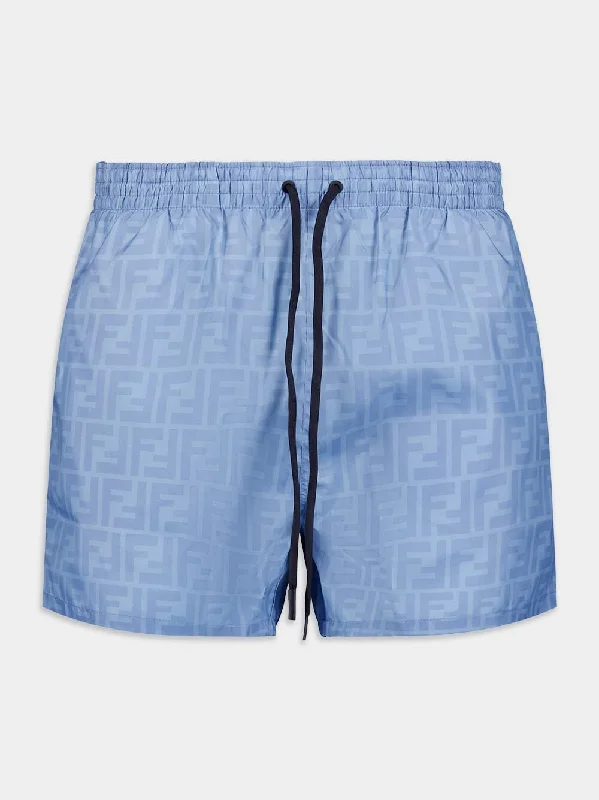 Printed Swimming Shorts