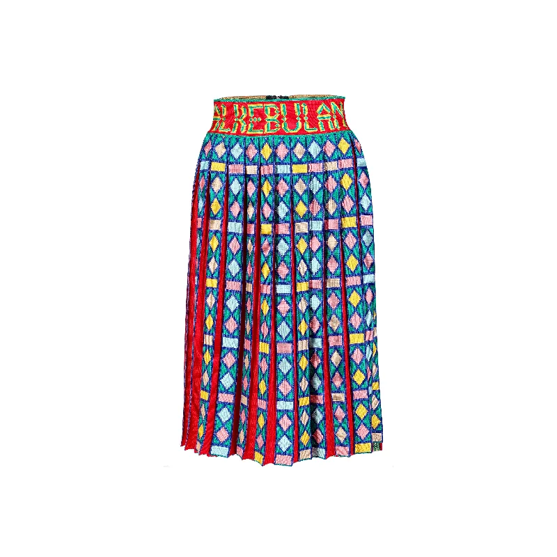 MAXHOSA MLSK43 - LADIES SKIRT