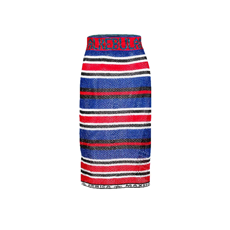 MAXHOSA MLSK39.1 - LADIES SKIRT