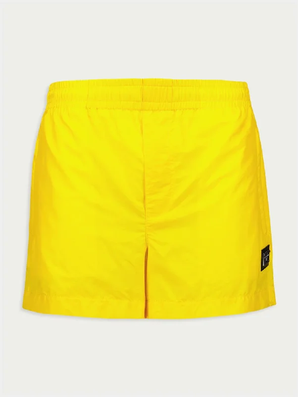 Carretto Psychedelic Swim Shorts