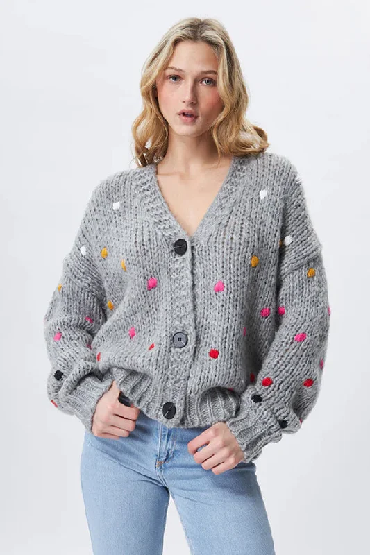 John & Jenn Jack Cardigan