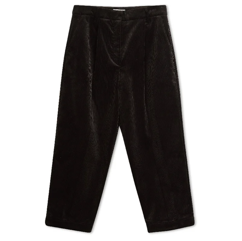 YMC Market Trousers - Black Cord