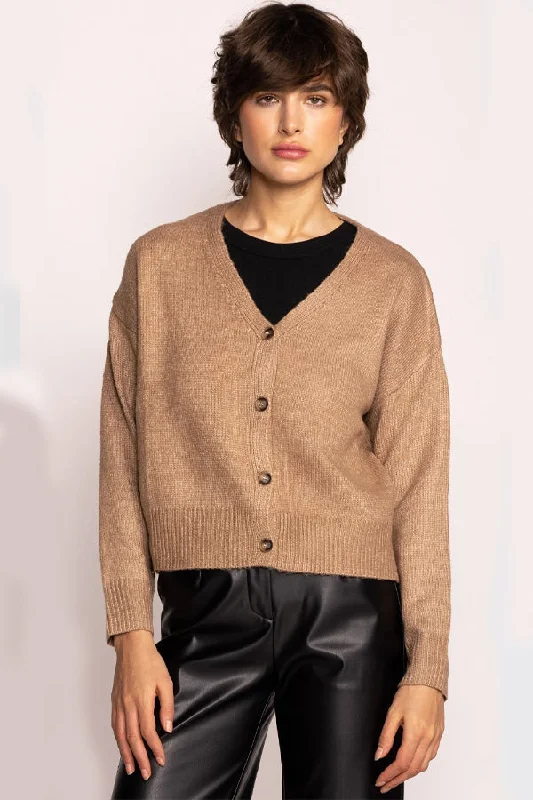 Pink Martini The Willow Cardigan