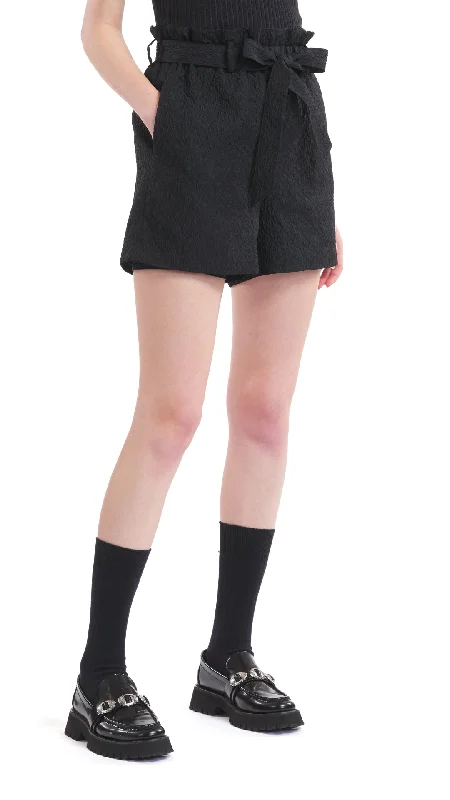 Jacquard Short Pants