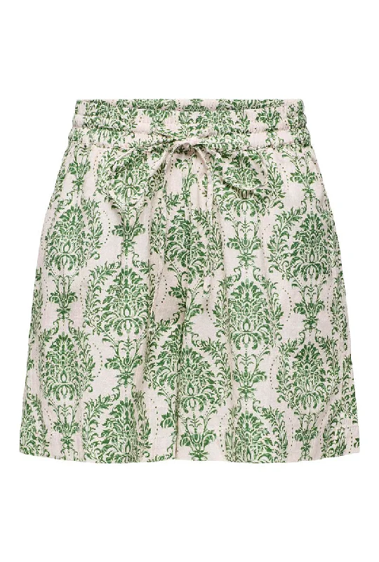 ONLY BEATRIZE LINEN SHORTS