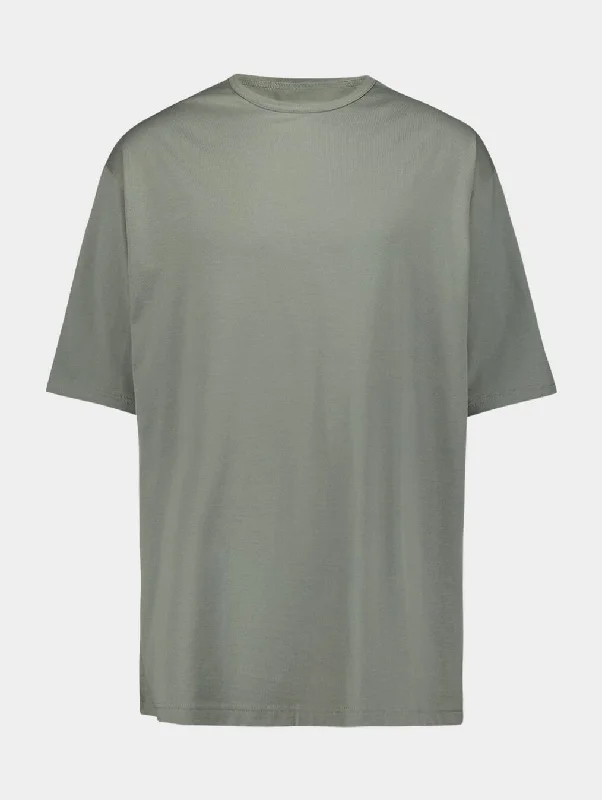 Short-Sleeve Cotton T-Shirt