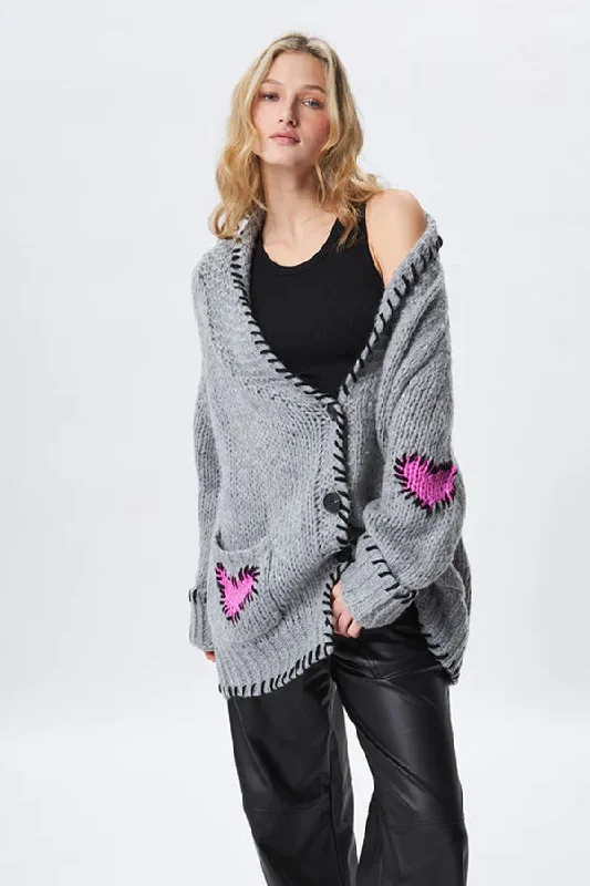 John & Jenn Tripp Cardigan