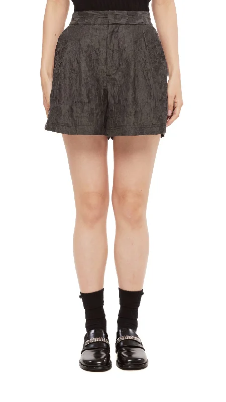 Textured Short