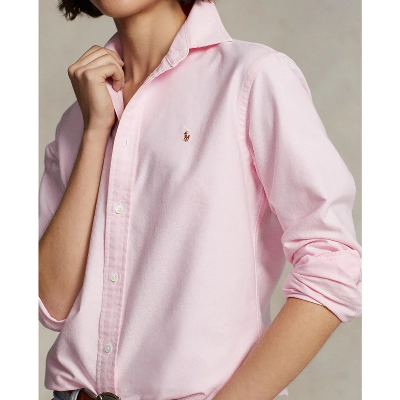 Polo Ralph Lauren - Oxford Shirt - Bath Pink