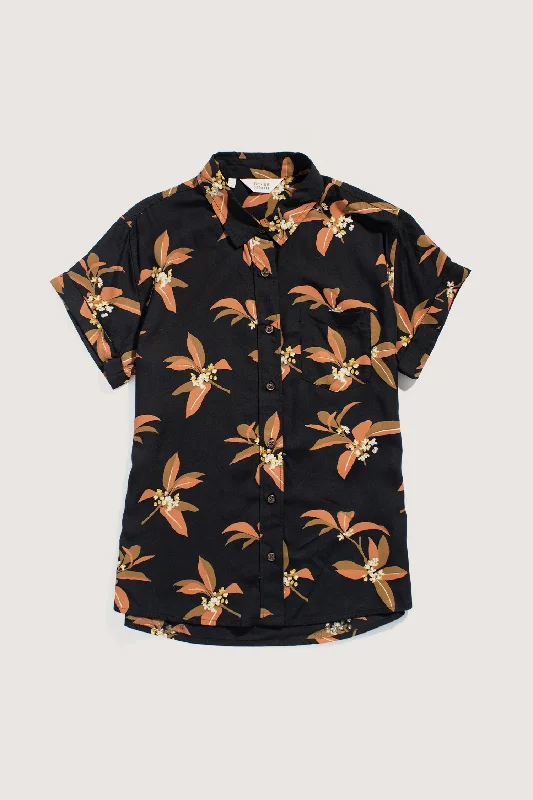 Bea Shirt / Burkwood Flora