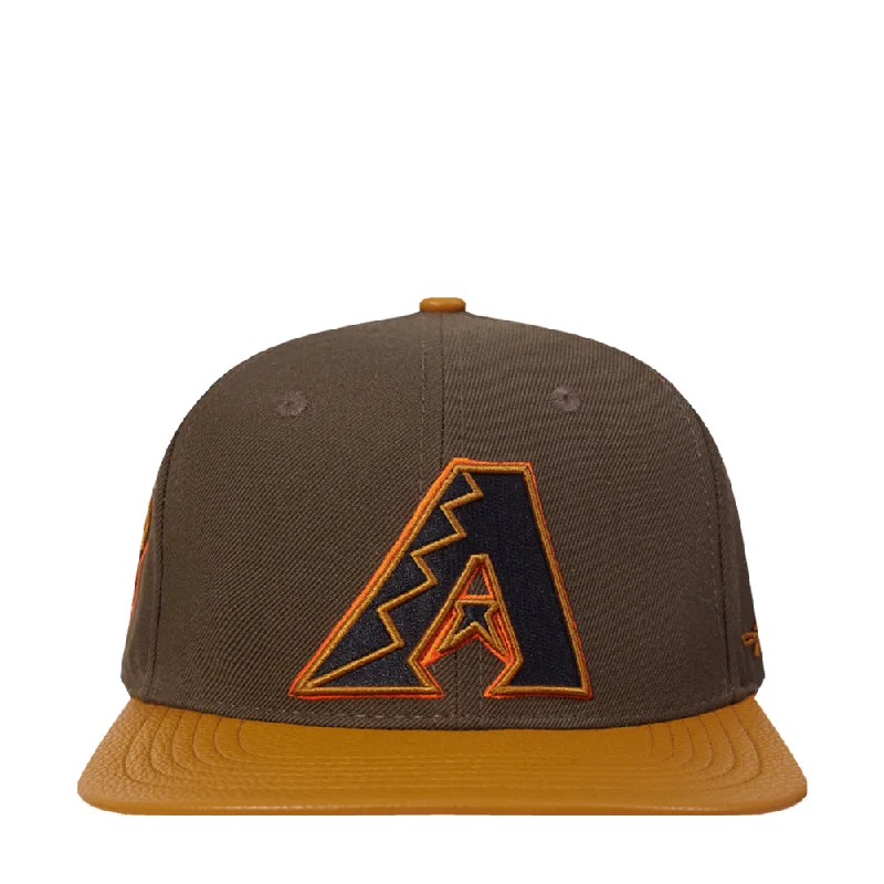 Diamondbacks Harvest 2-Tone Strapback