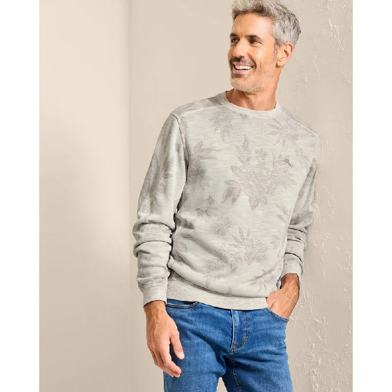 Tommy Bahama Tobago Bay Blooms Crew Sweater - Featherstone