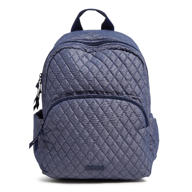 Outlet Denim Essential Backpack