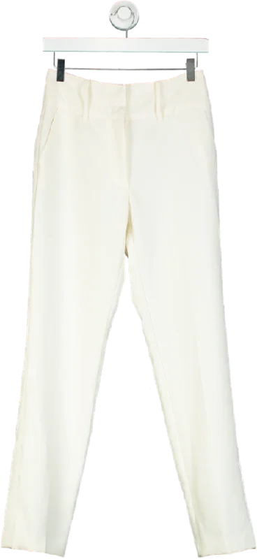 Marciano Guess White Trousers UK 8