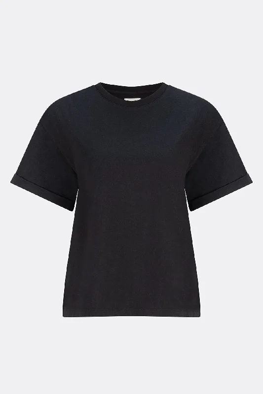 Elliot Tee Black