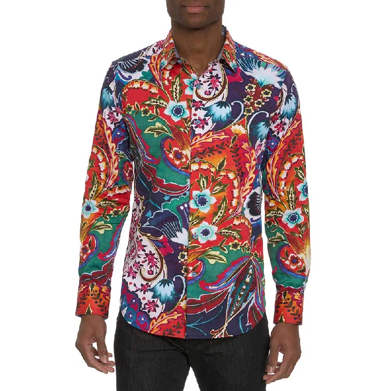 Robert Graham The Kenzi Classic Fit Sport Shirt - Multi