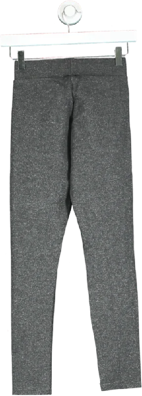 Lou & Grey Grey Leggings UK XXS