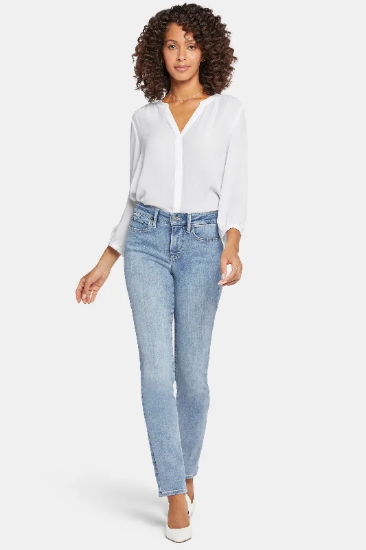 Sheri Slim Jeans - Haley