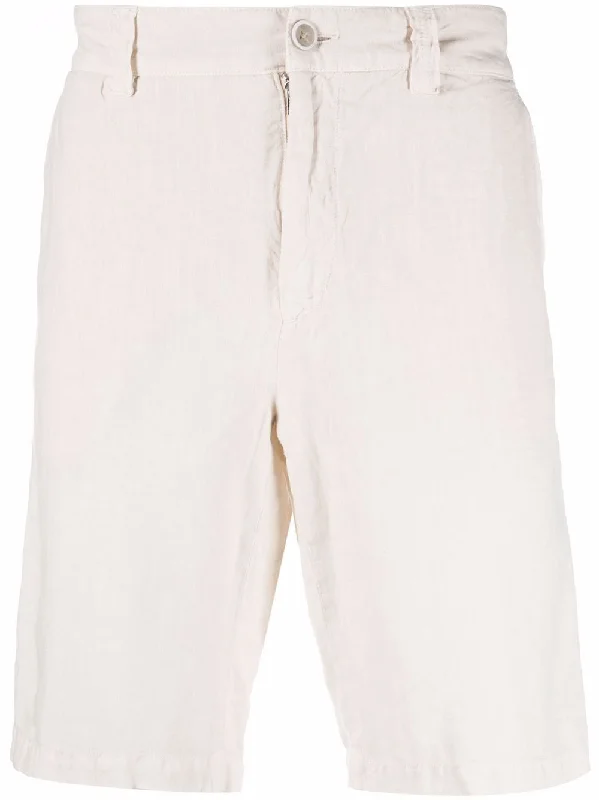 Linen shorts