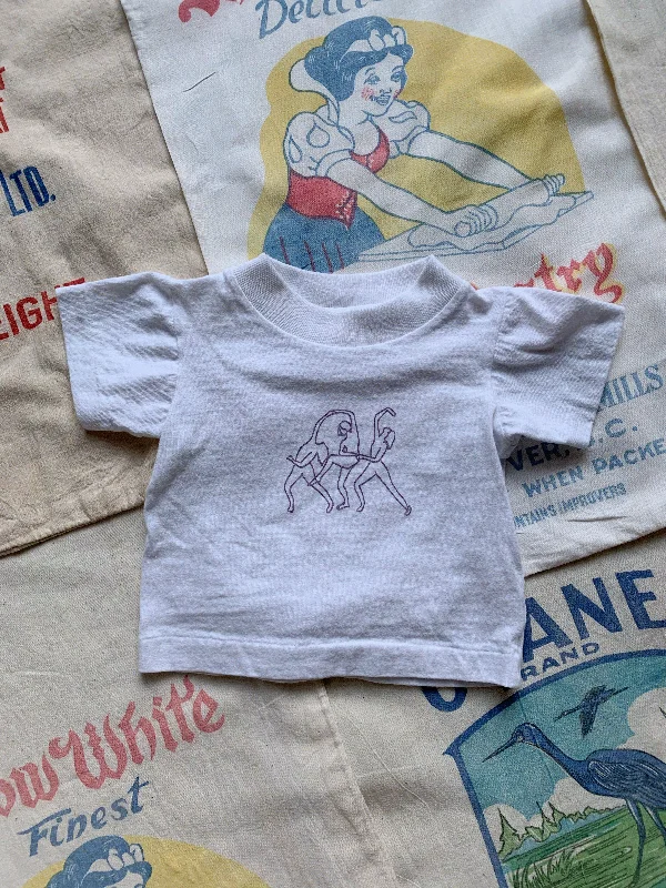 3W Vintage Baby Tee