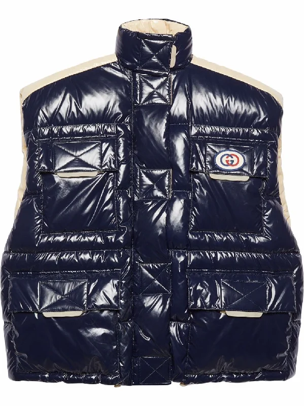 Reversible Padded Vest