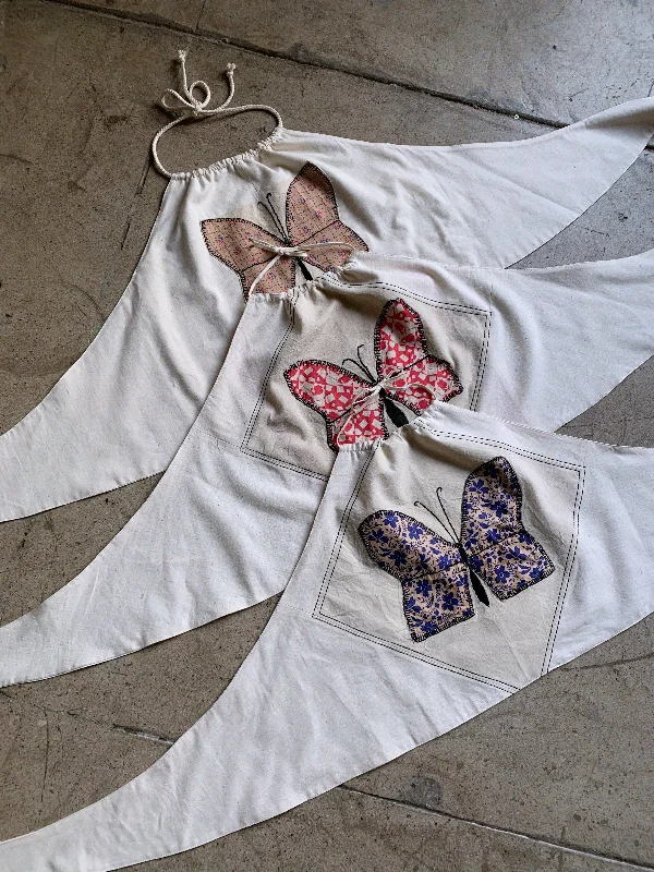 Butterfly Halter Tops