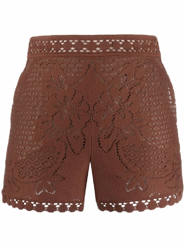 Lace Shorts