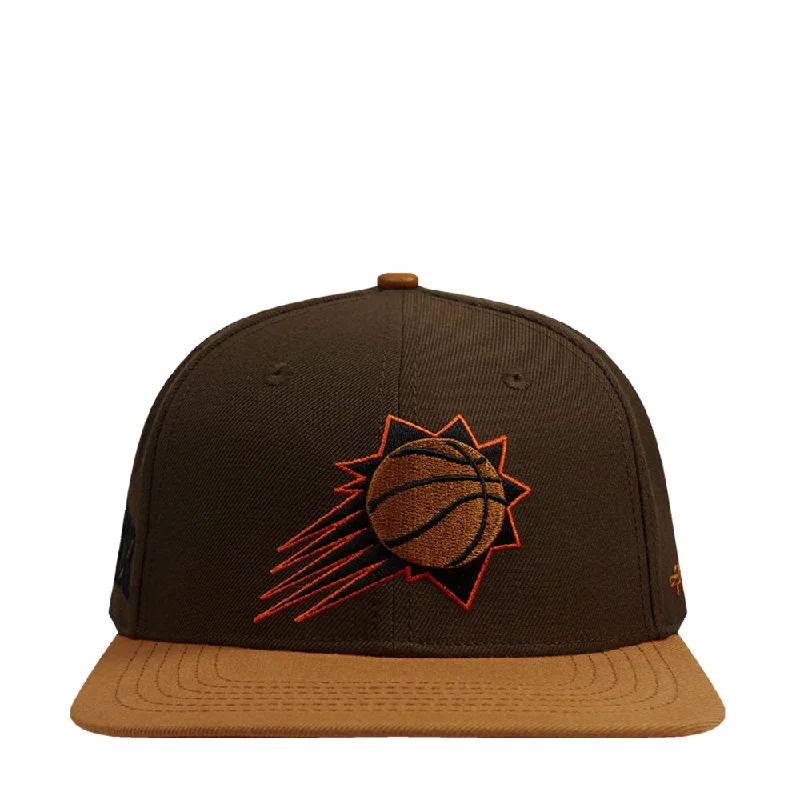 Suns Harvest 2-Tone Snapback