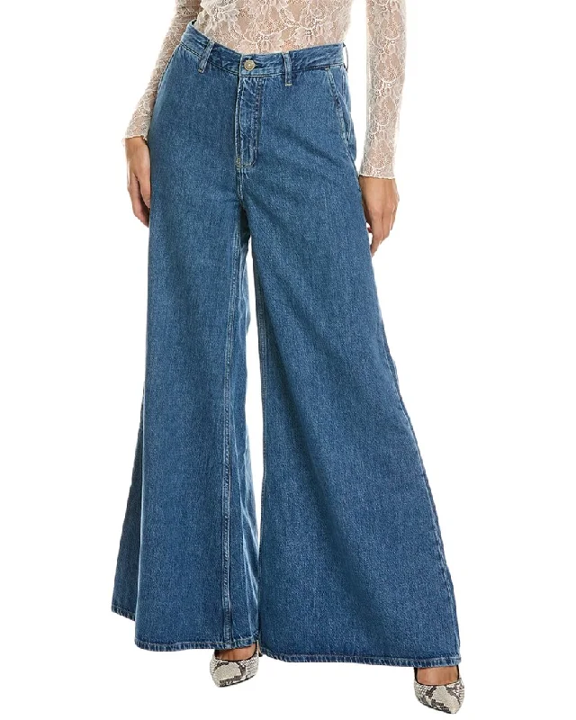 FRAME Denim Ocean Drive Extra Wide Leg Jean