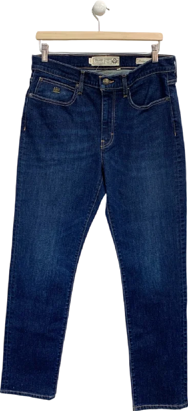 Holland Cooper Blue Skinny Jeans W32