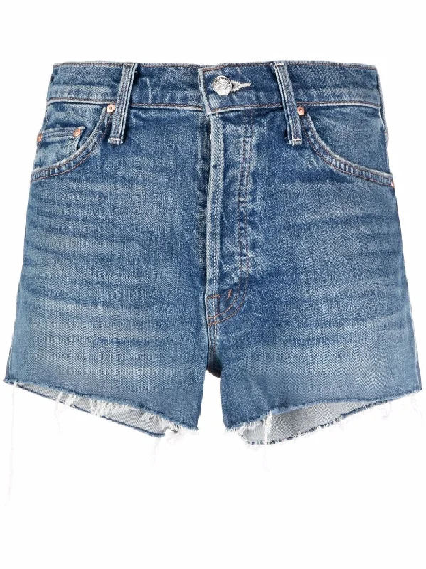 The Tomcat denim shorts