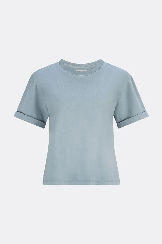 Elliot Tee Grey Mist