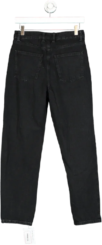 Very Black High-Waisted Denim Jeans UK 8