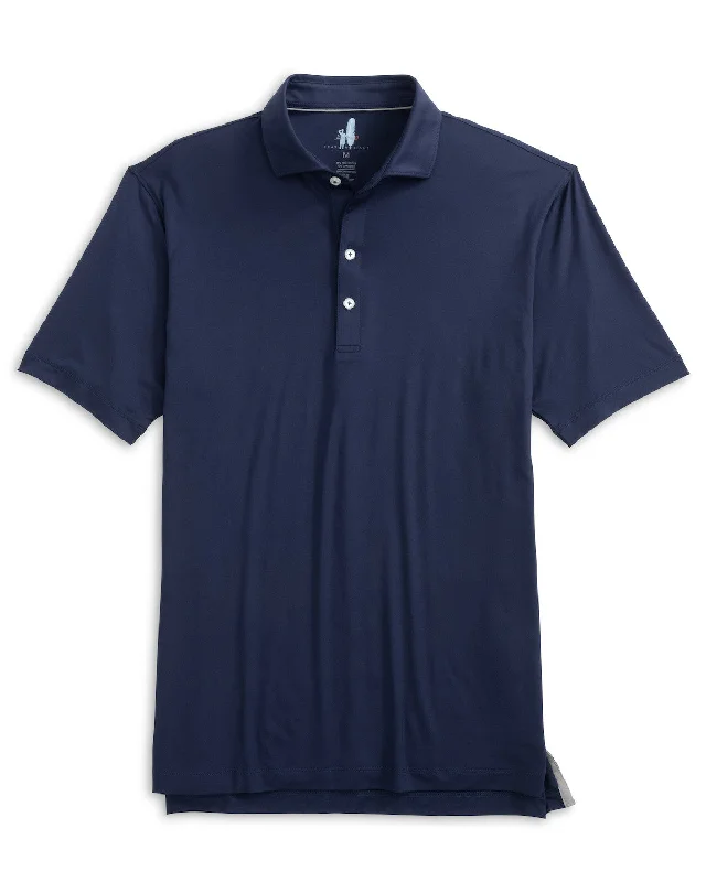 Johnnie-O Huron Prep-Formance Polo Shirt - Navy 2