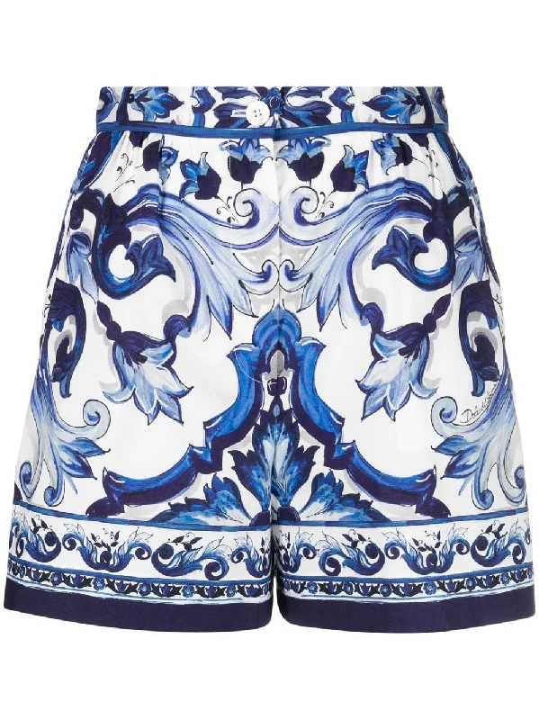 Majolica shorts