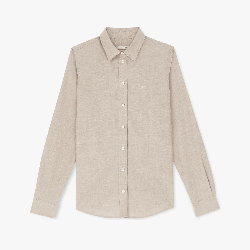 R.M.Williams - Olney Shirt - Sand