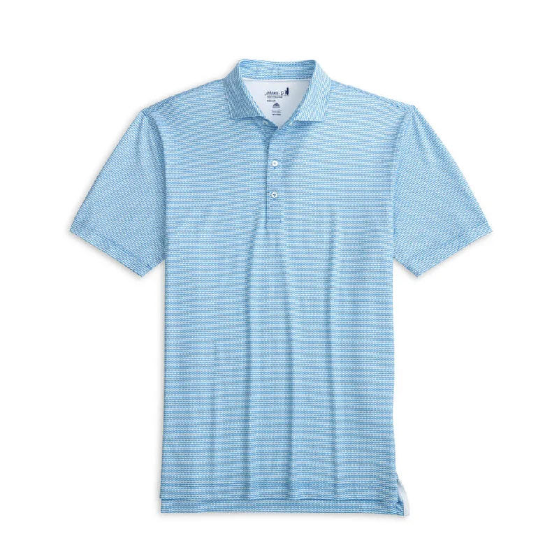 Johnnie-O Nadal Prep-Formance Polo Shirt - Victory