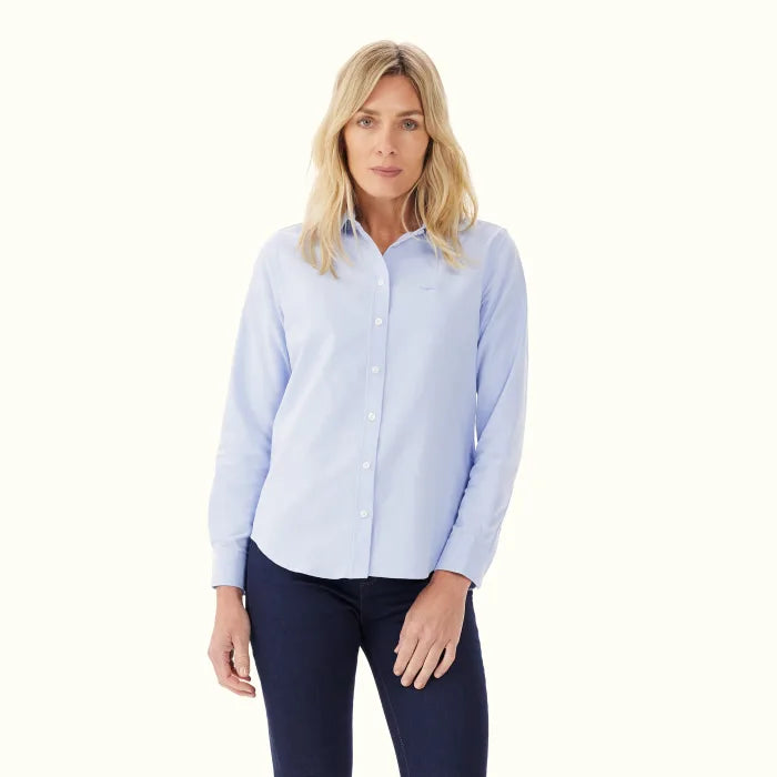 Olney Shirt - Light Blue